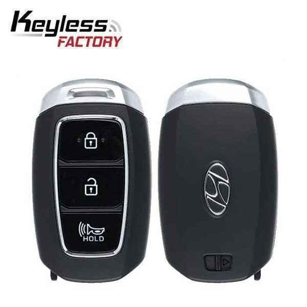Keyless Factory 2020-2020 Hyundai Santa Fe / 3-Button Smart Key / PN95440-S2200 / TQ8-FOB-4F30 RSK-HY-4F30 - main